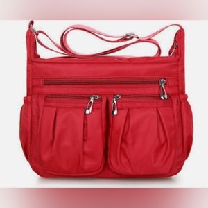 Waterproof Messenger Bag/Crossbody Handbag Purse
